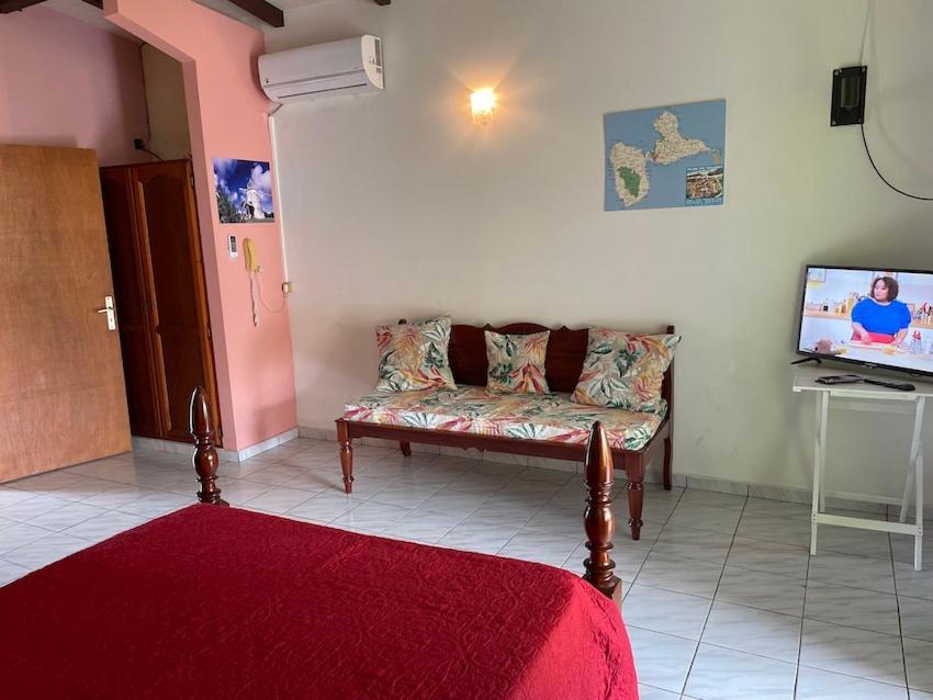 Village Honore Fond-Caraïbe Kültér fotó