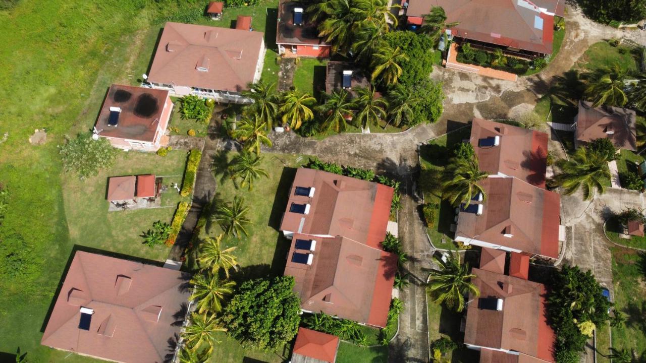 Village Honore Fond-Caraïbe Kültér fotó