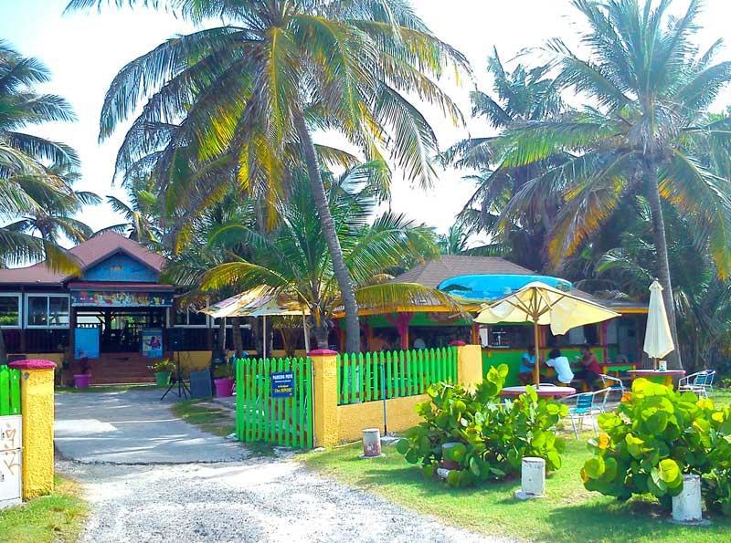 Village Honore Fond-Caraïbe Kültér fotó