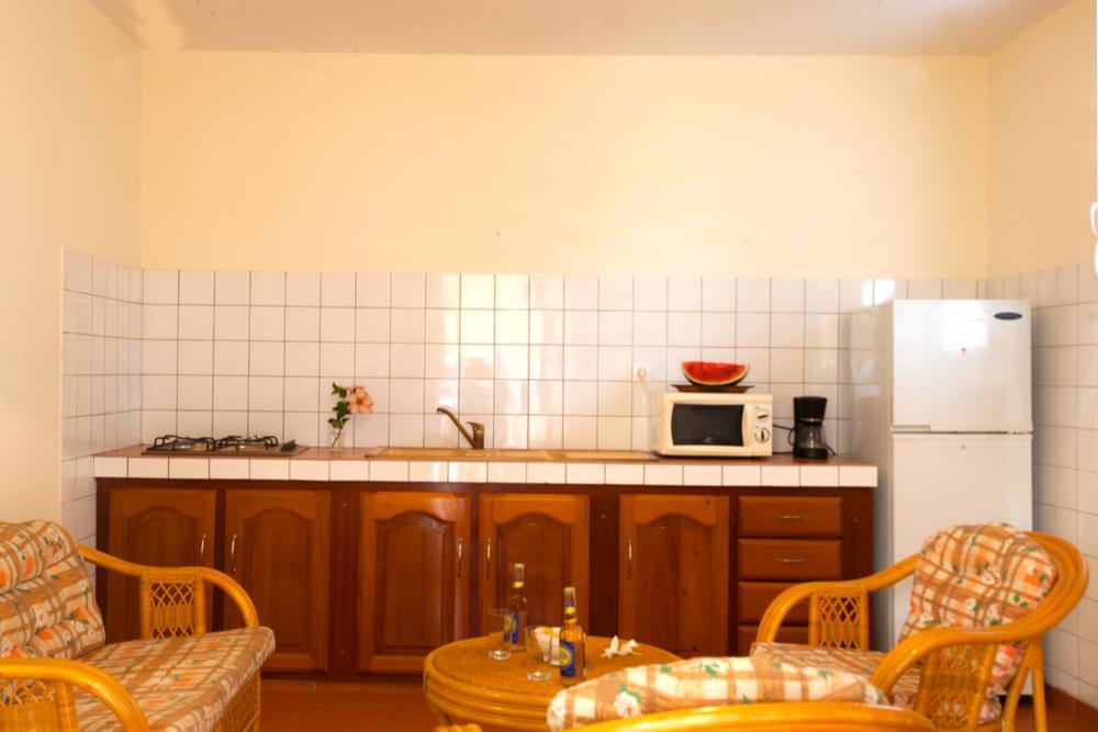 Village Honore Fond-Caraïbe Kültér fotó