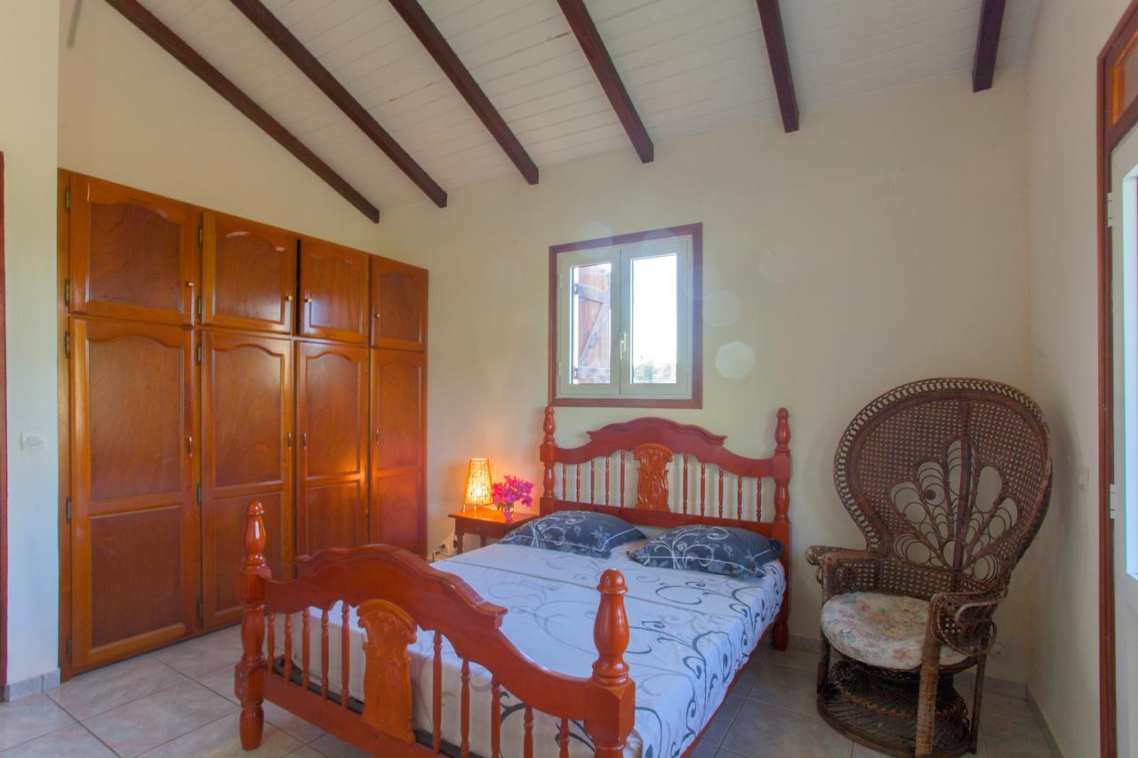 Village Honore Fond-Caraïbe Kültér fotó